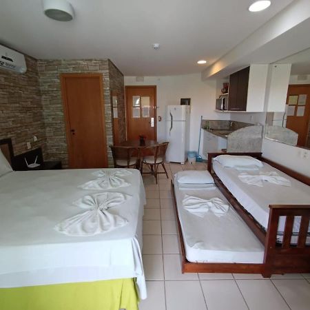 Pôrto das Galinhas Flat No Marulhos Resort Na Praia Muro Alto מראה חיצוני תמונה