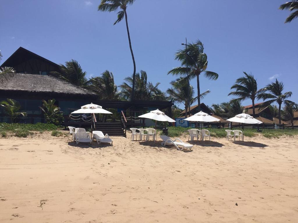Pôrto das Galinhas Flat No Marulhos Resort Na Praia Muro Alto מראה חיצוני תמונה