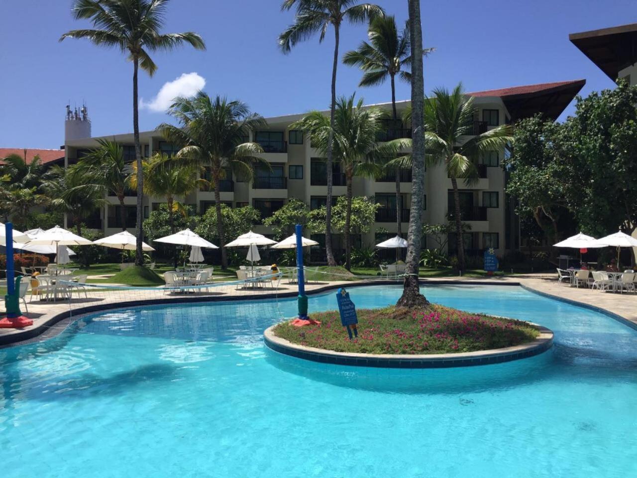 Pôrto das Galinhas Flat No Marulhos Resort Na Praia Muro Alto מראה חיצוני תמונה