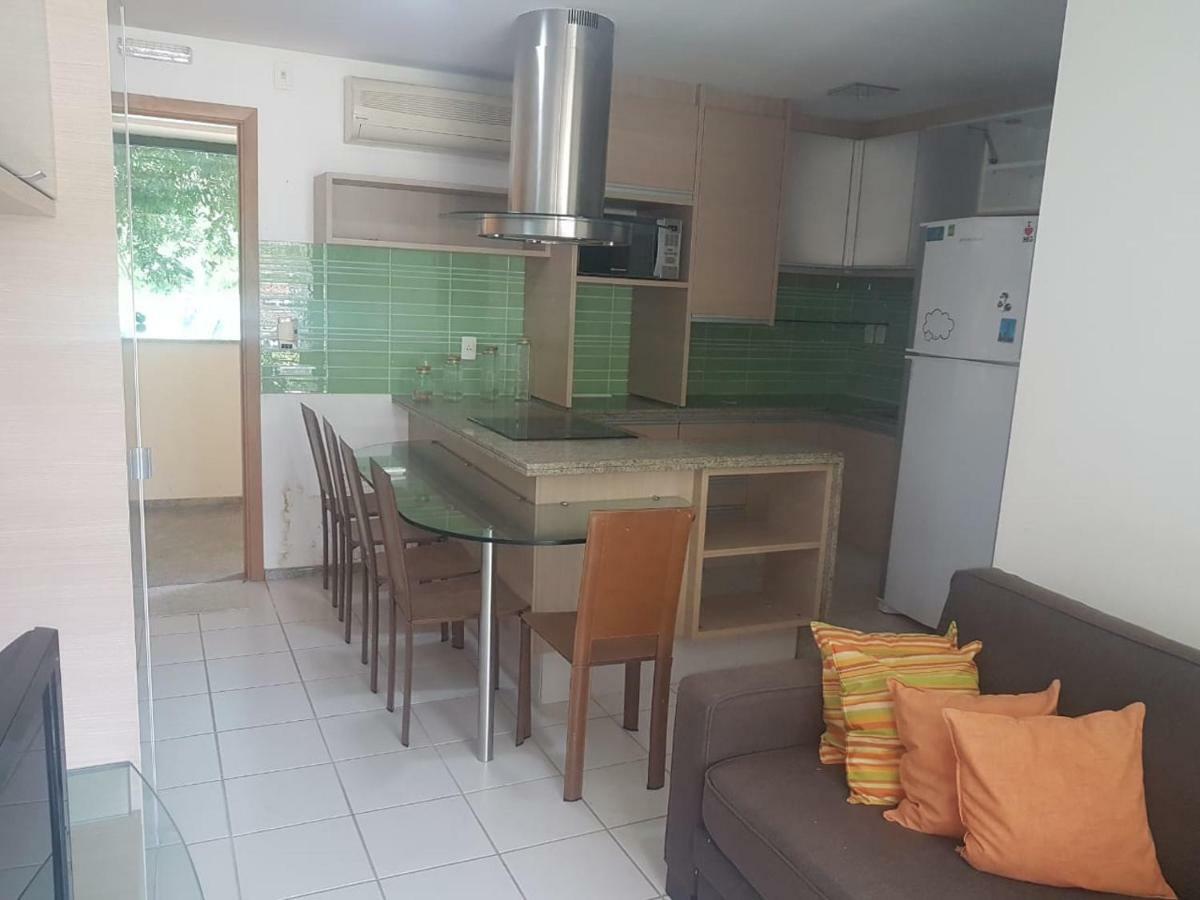 Pôrto das Galinhas Flat No Marulhos Resort Na Praia Muro Alto מראה חיצוני תמונה