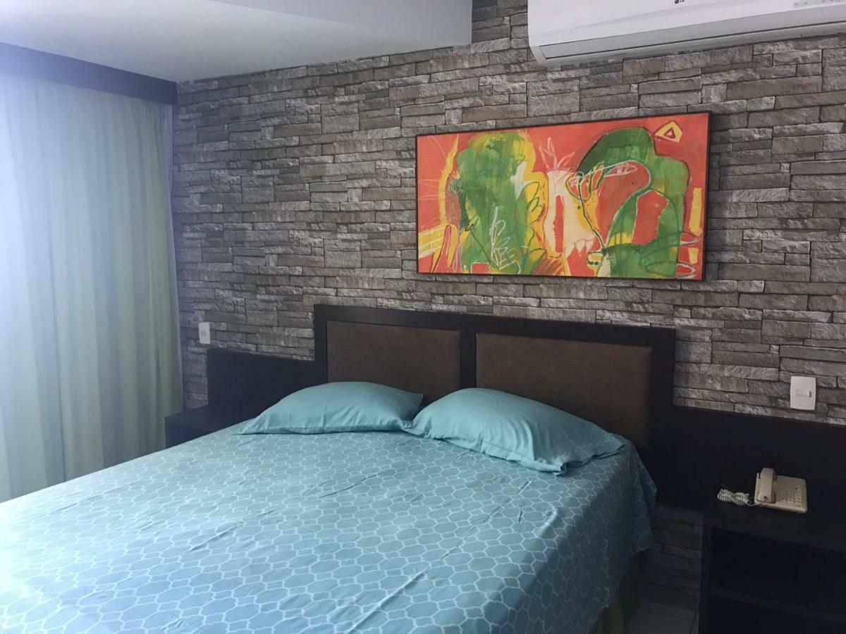 Pôrto das Galinhas Flat No Marulhos Resort Na Praia Muro Alto מראה חיצוני תמונה